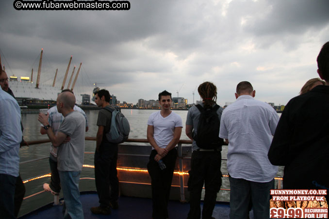 AOE Webmasters Party - London, July 22, 2006