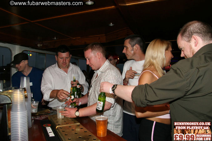 AOE Webmasters Party - London, July 22, 2006