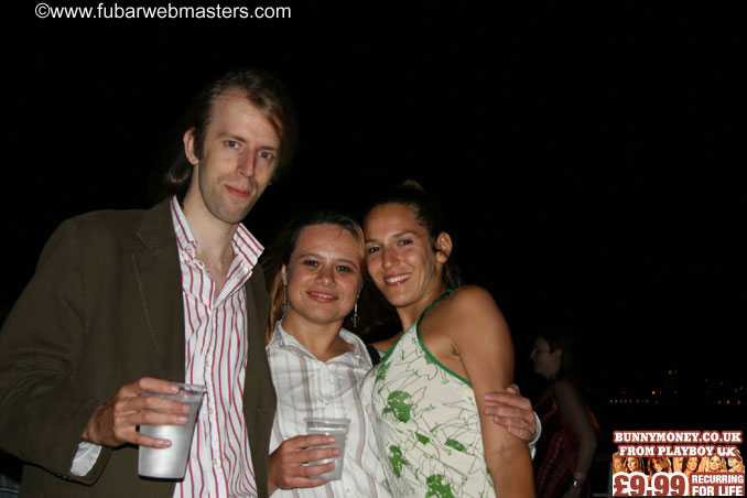 AOE Webmasters Party - London, July 22, 2006