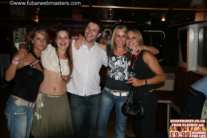 AOE Webmasters Party - London, July 22, 2006