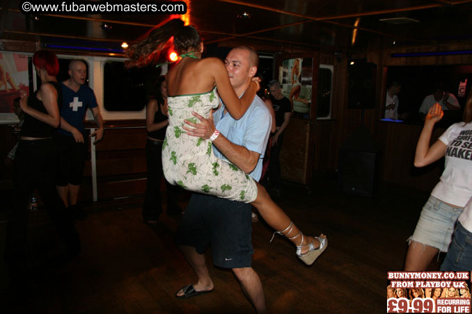 AOE Webmasters Party - London, July 22, 2006