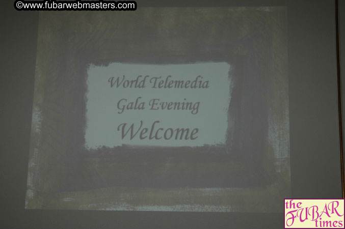 World Telemedia Gala Event & Race Night