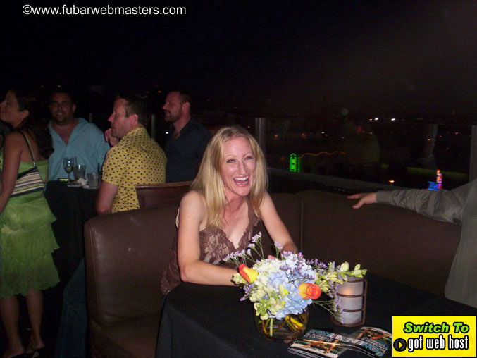 Party held at The Highlands in Hollywood