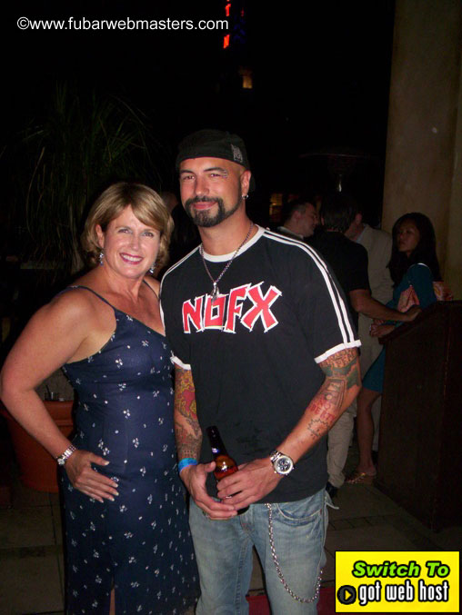 Party held at The Highlands in Hollywood