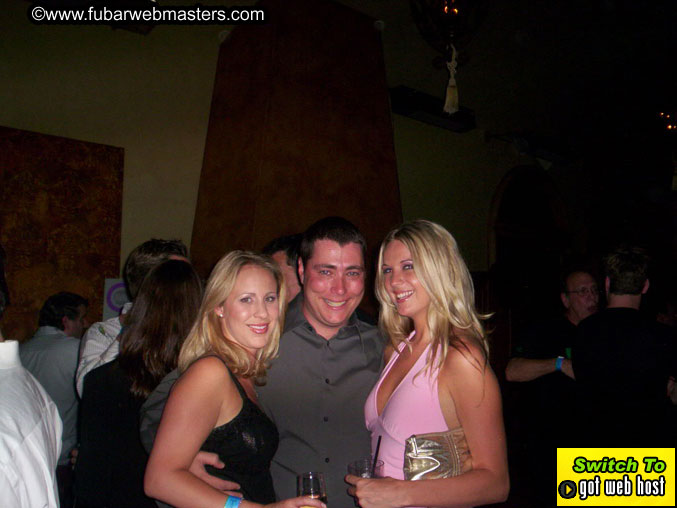 Party held at The Highlands in Hollywood