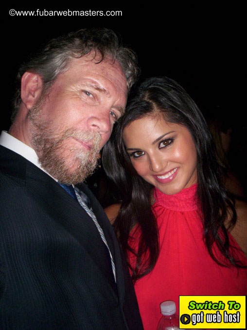 Party held at The Highlands in Hollywood