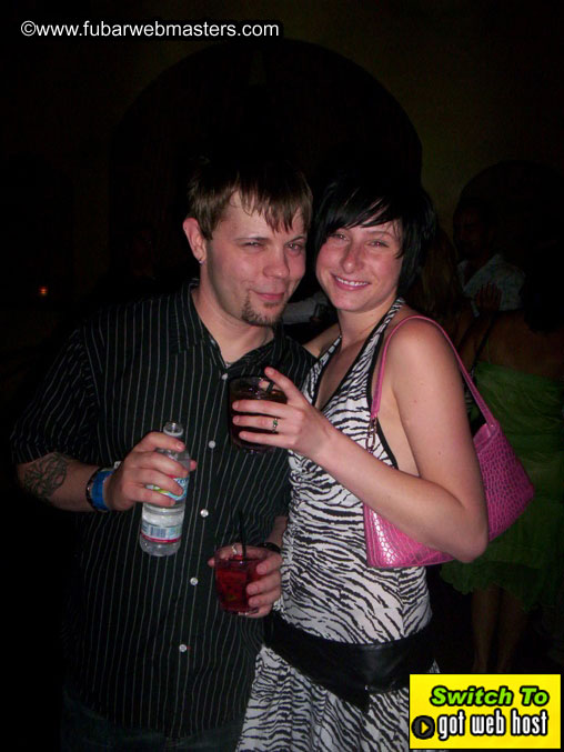 Party held at The Highlands in Hollywood