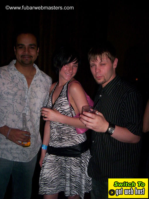 Party held at The Highlands in Hollywood