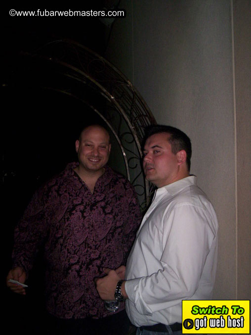 Party held at The Highlands in Hollywood