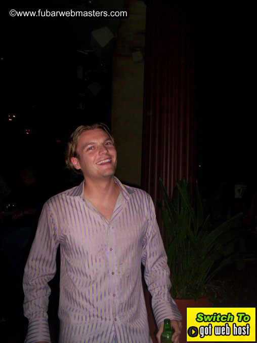 Party held at The Highlands in Hollywood