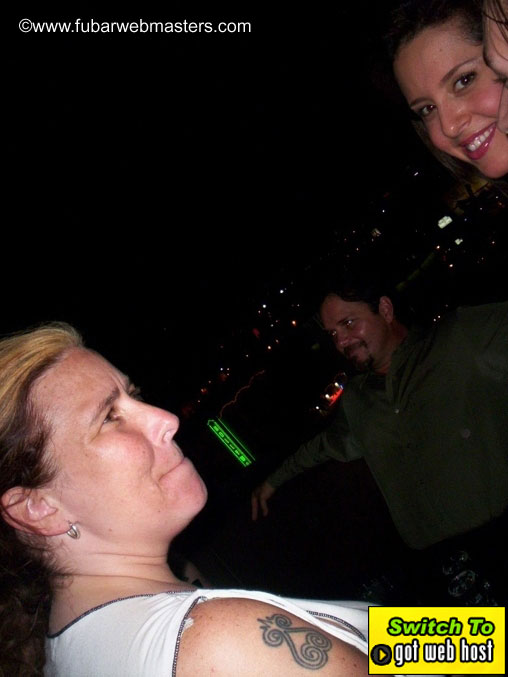 Party held at The Highlands in Hollywood