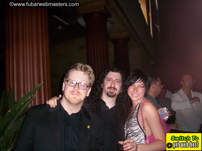 Party held at The Highlands in Hollywood