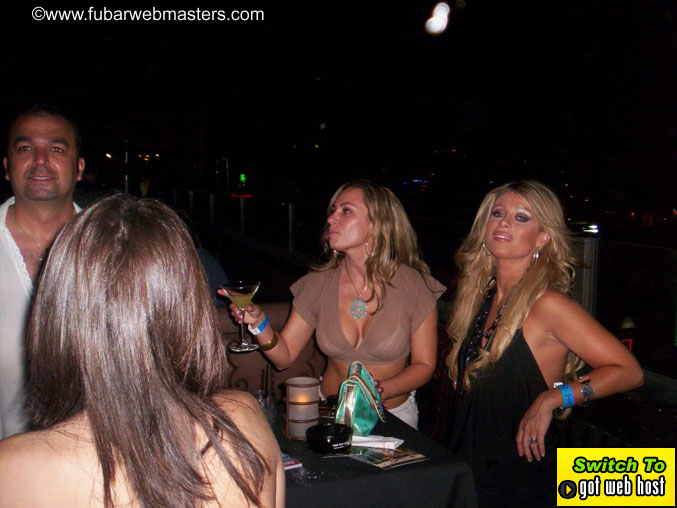 Party held at The Highlands in Hollywood