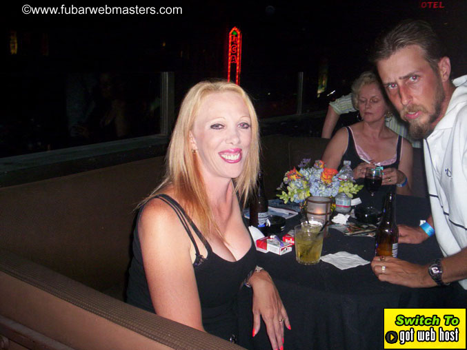 Party held at The Highlands in Hollywood