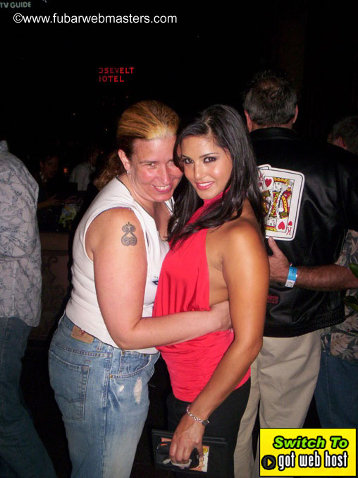 Party held at The Highlands in Hollywood