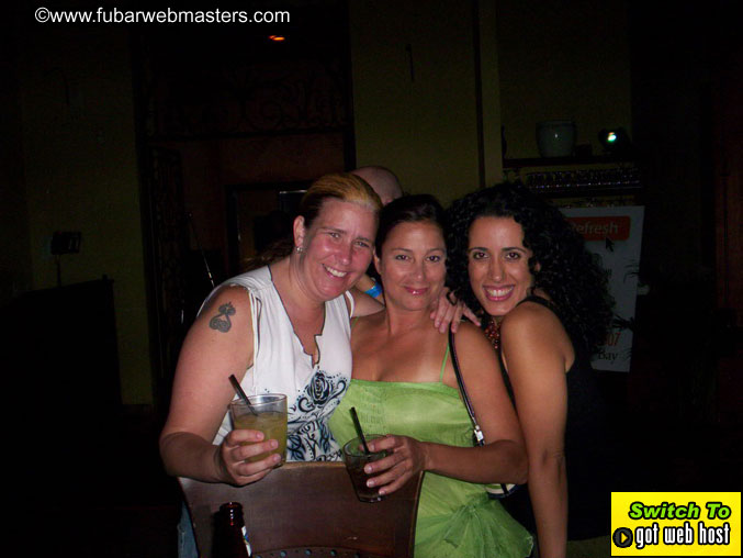 Party held at The Highlands in Hollywood