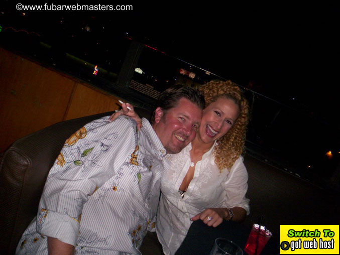 Party held at The Highlands in Hollywood