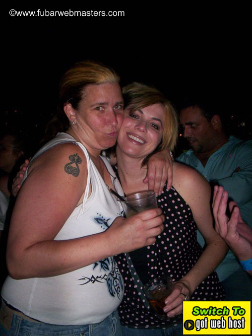 Party held at The Highlands in Hollywood