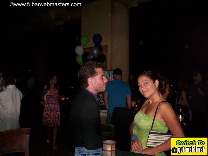 Party held at The Highlands in Hollywood