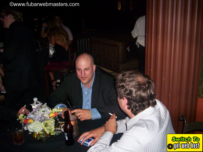 Party held at The Highlands in Hollywood