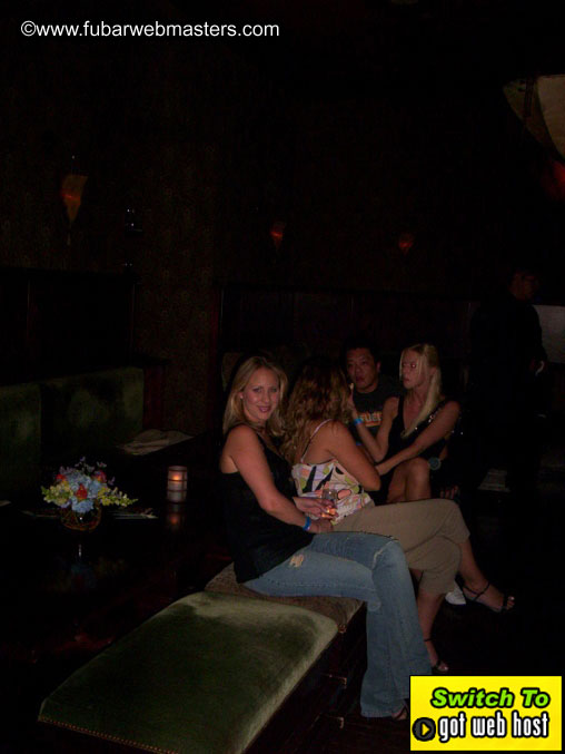 Party held at The Highlands in Hollywood