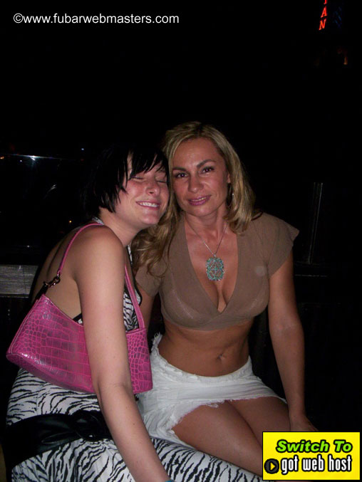 Party held at The Highlands in Hollywood