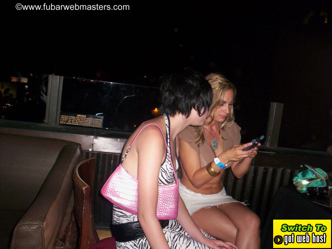 Party held at The Highlands in Hollywood