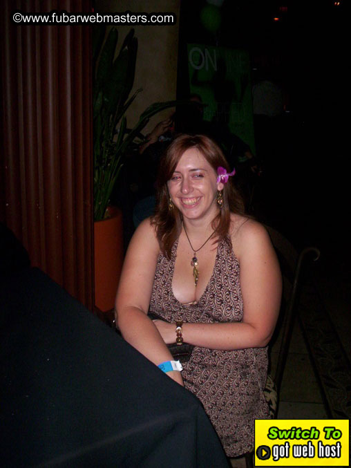 Party held at The Highlands in Hollywood