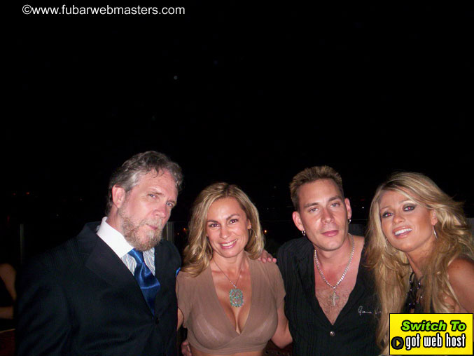 Party held at The Highlands in Hollywood