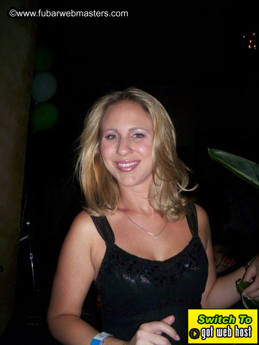 Party held at The Highlands in Hollywood