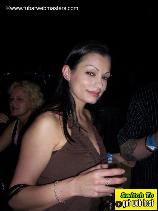 Party held at The Highlands in Hollywood