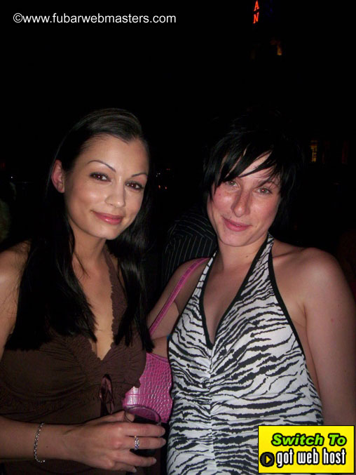 Party held at The Highlands in Hollywood