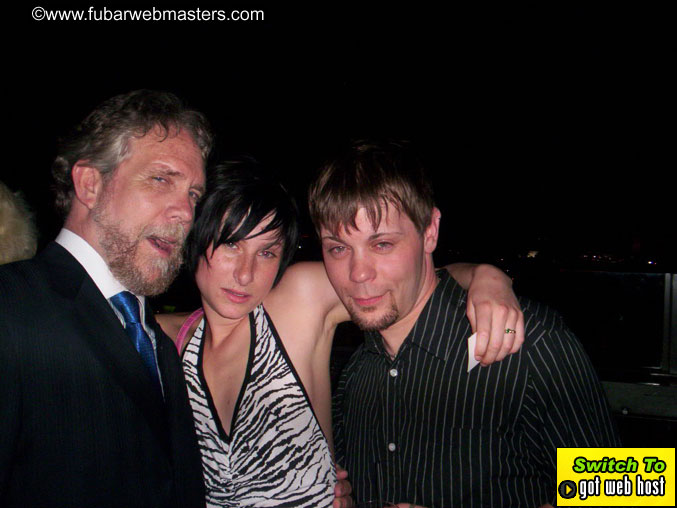 Party held at The Highlands in Hollywood