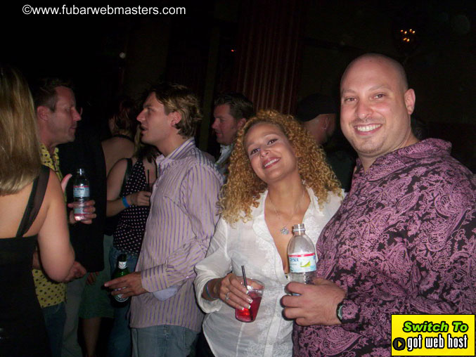 Party held at The Highlands in Hollywood