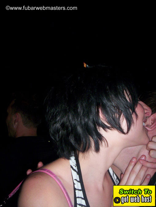 Party held at The Highlands in Hollywood