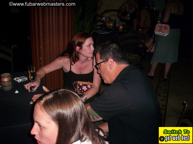 Party held at The Highlands in Hollywood