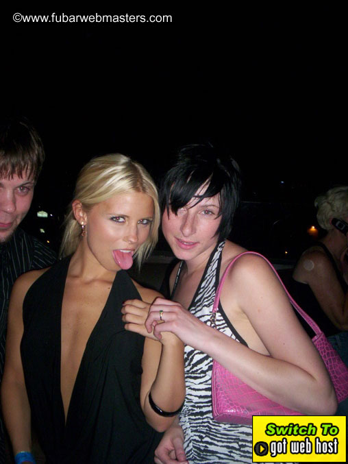 Party held at The Highlands in Hollywood