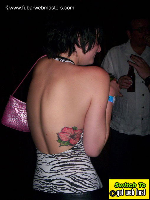 Party held at The Highlands in Hollywood