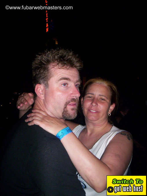 Party held at The Highlands in Hollywood