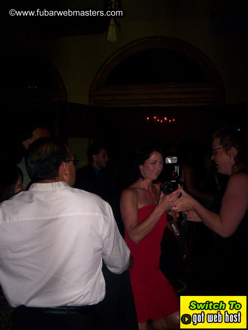 Party held at The Highlands in Hollywood