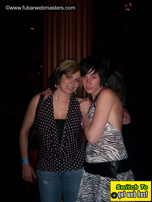 Party held at The Highlands in Hollywood