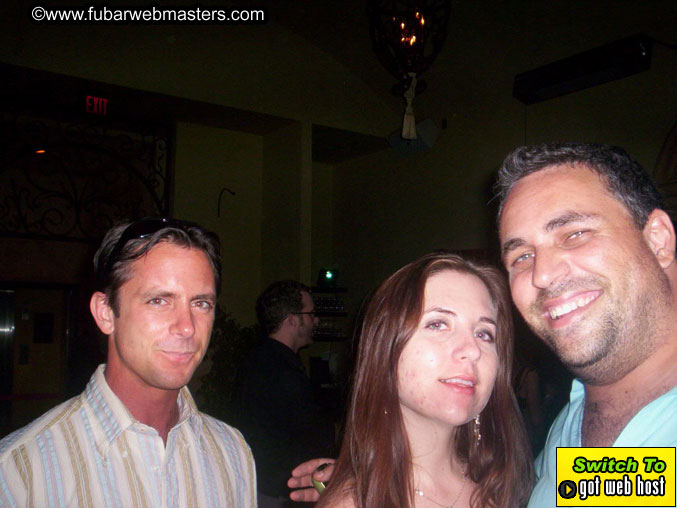 Party held at The Highlands in Hollywood