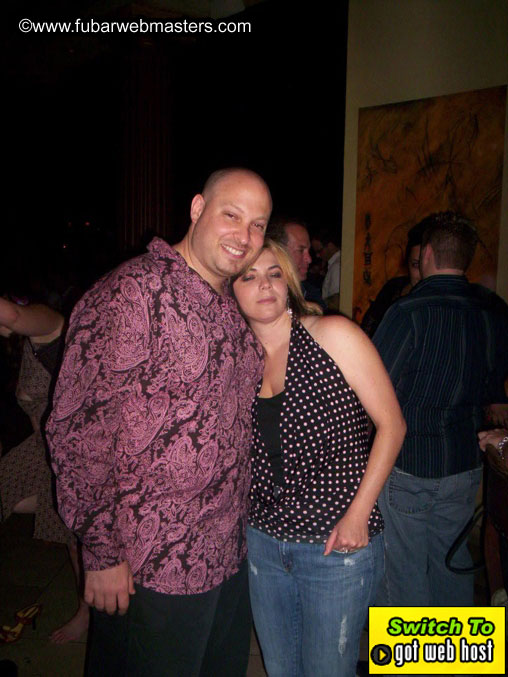 Party held at The Highlands in Hollywood