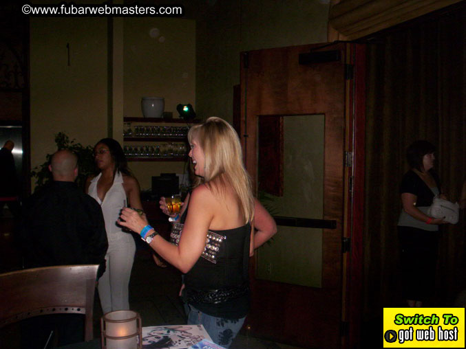 Party held at The Highlands in Hollywood