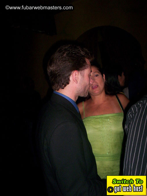 Party held at The Highlands in Hollywood