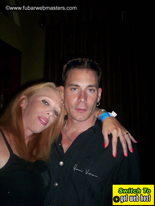 Party held at The Highlands in Hollywood