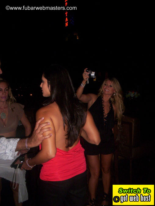 Party held at The Highlands in Hollywood