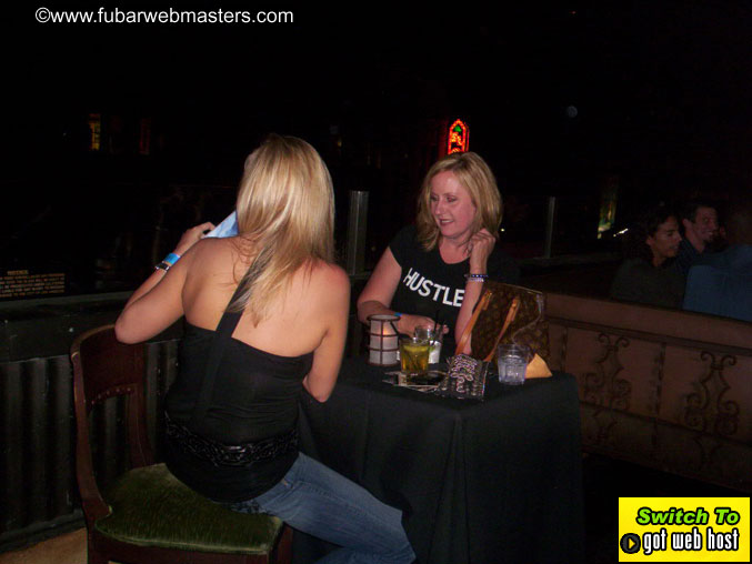 Party held at The Highlands in Hollywood