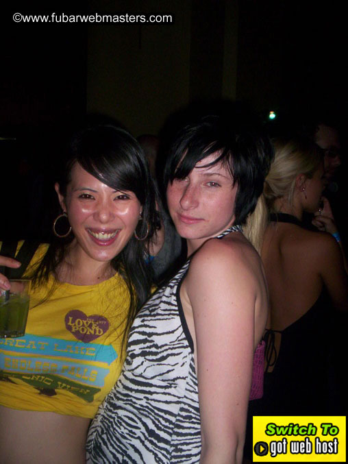 Party held at The Highlands in Hollywood