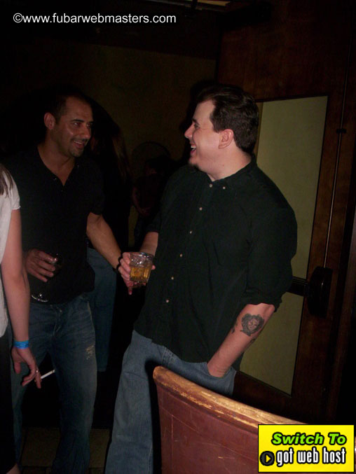 Party held at The Highlands in Hollywood